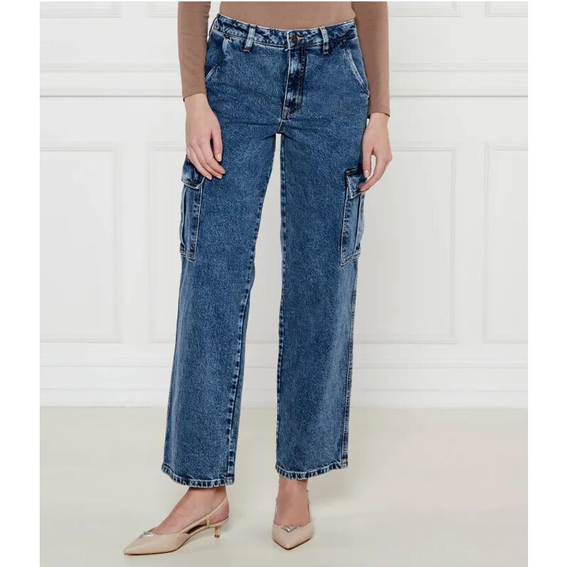 Guess Jeans Blugi | flare fit