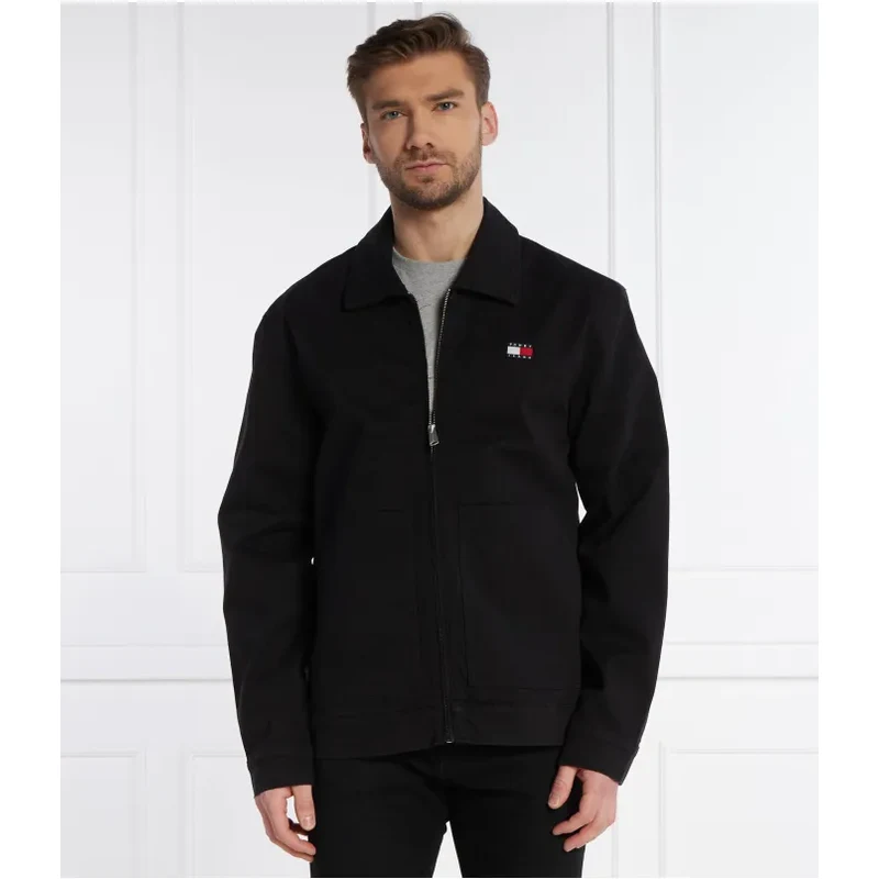 Tommy Jeans Geacă | Regular Fit | denim