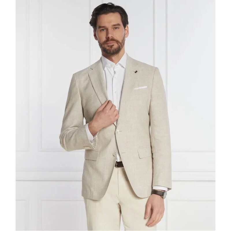 BOSS BLACK Sacou H-Hutson-233 | Slim Fit | cu adaos de in
