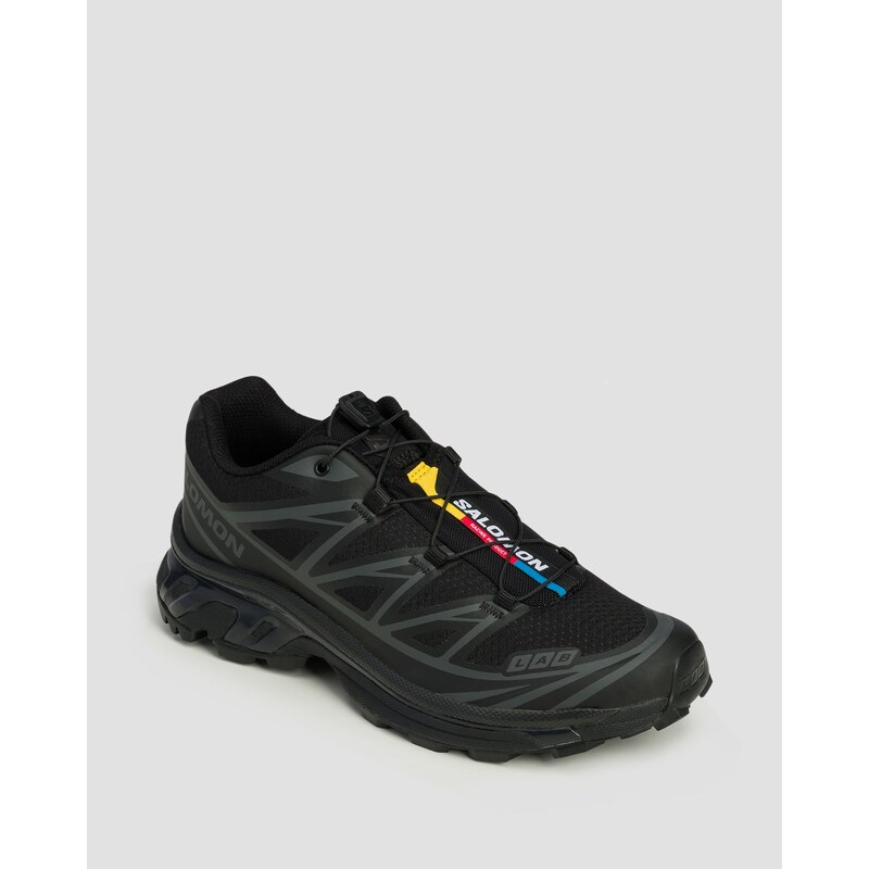 Pantofi De Trail Unisex Salomon Xt-6 Negri
