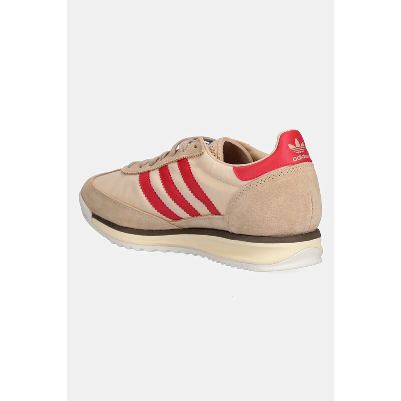 adidas Originals sneakers Sl 72 RS barbati, culoarea bej, JS0749
