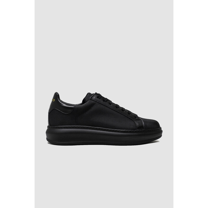 STREET 110 BLACK SNEAKER - 40