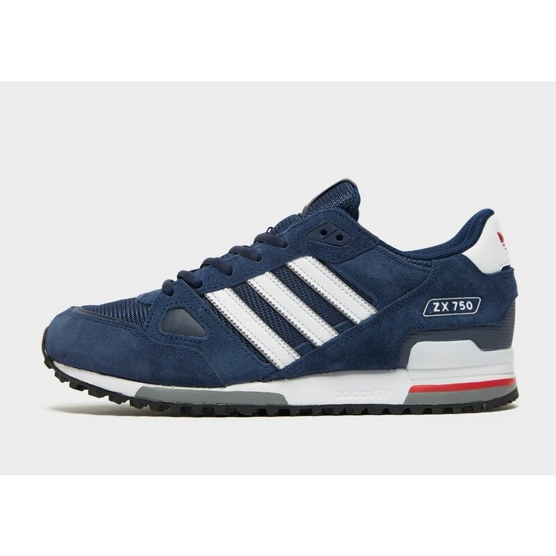 Adidas Zx 750 Bărbați Încălțăminte Sneakers GZ5413 Bleumarin