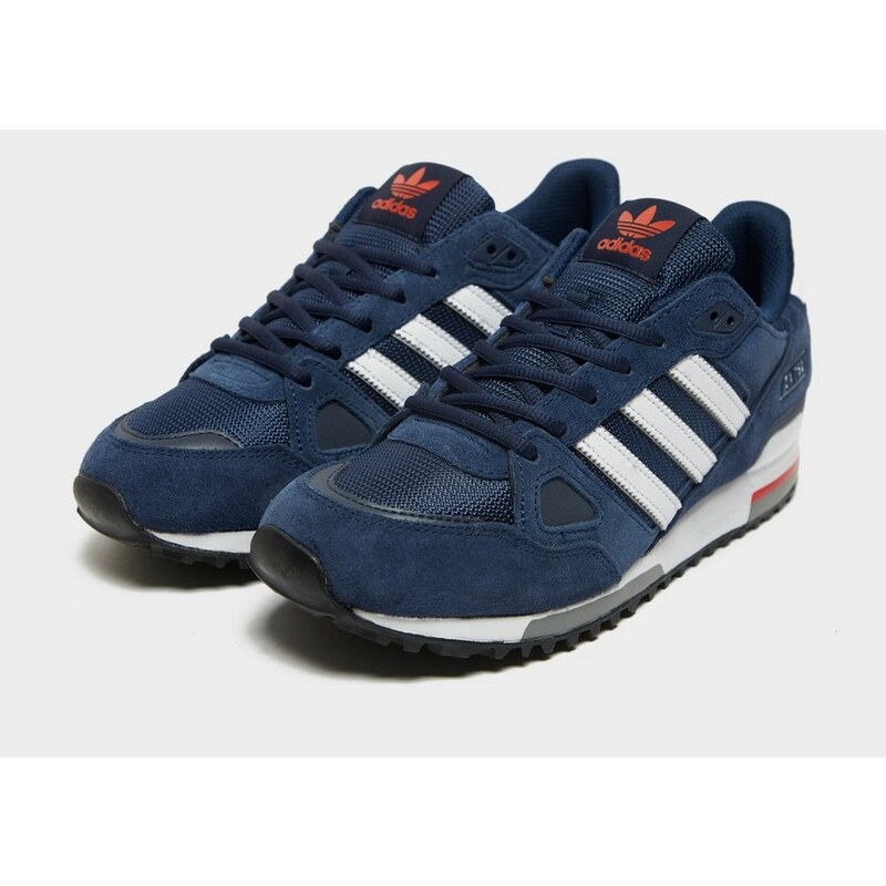 Adidas Zx 750 Bărbați Încălțăminte Sneakers GZ5413 Bleumarin