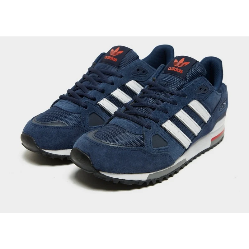 Adidas Zx 750 Bărbați Încălțăminte Sneakers GZ5413 Bleumarin