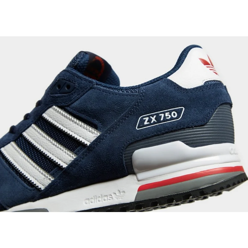 Adidas Zx 750 Bărbați Încălțăminte Sneakers GZ5413 Bleumarin
