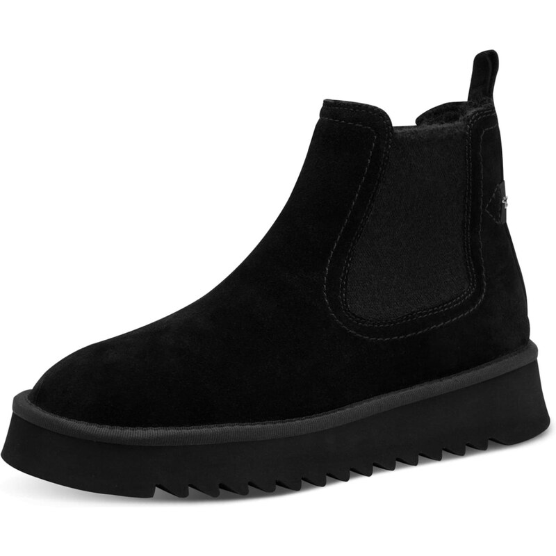 Tamaris Ghete chelsea negru