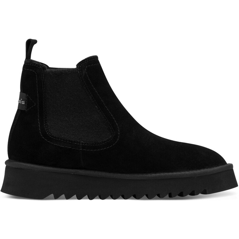 Tamaris Ghete chelsea negru