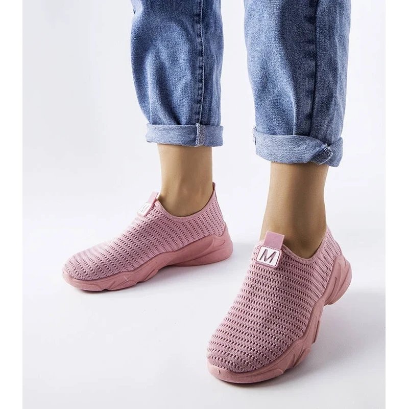 Gemre Adidași roz Azalee