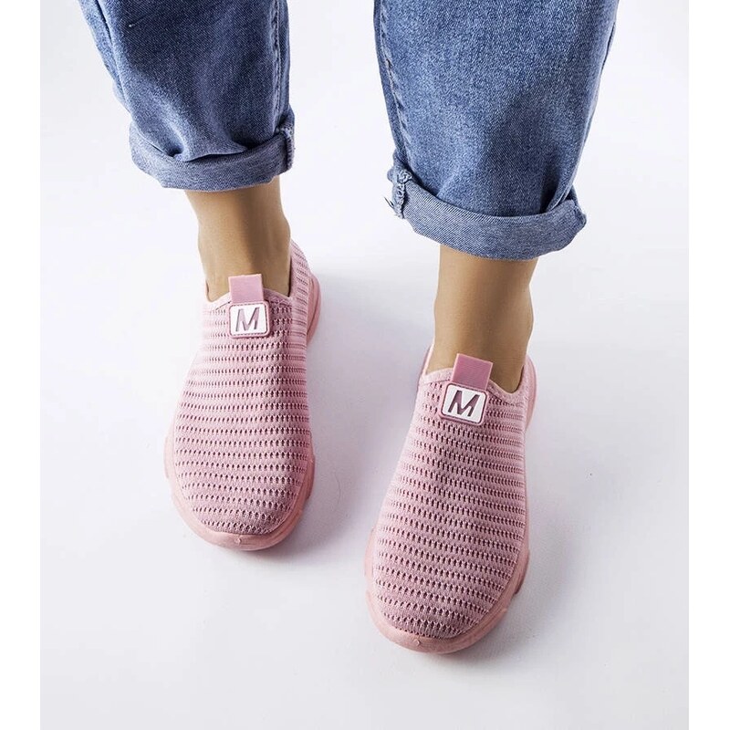 Gemre Adidași roz Azalee