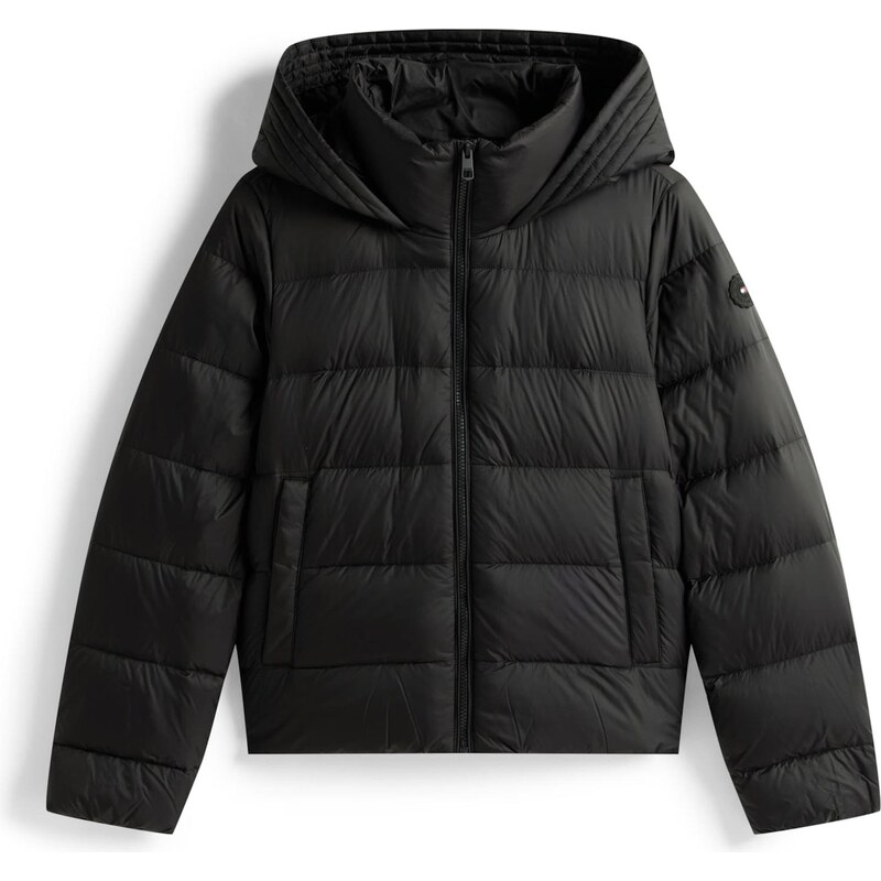 TOMMY HILFIGER Geacă de iarnă negru