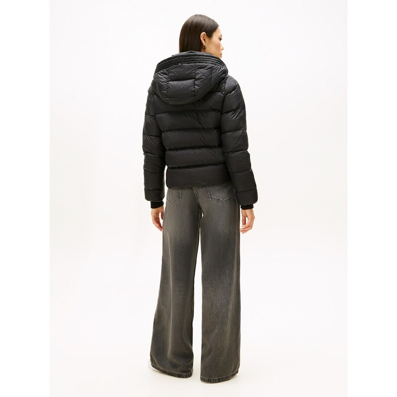 TOMMY HILFIGER Geacă de iarnă negru