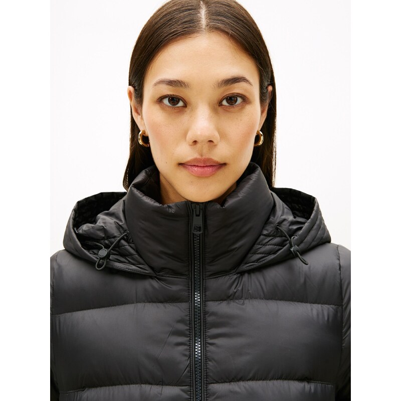 TOMMY HILFIGER Geacă de iarnă negru
