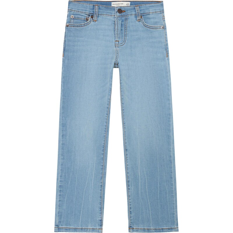 Abercrombie & Fitch Jeans albastru deschis