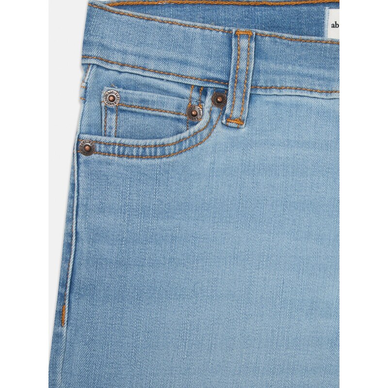 Abercrombie & Fitch Jeans albastru deschis