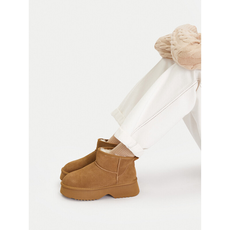 Cizme de zăpadă Badura