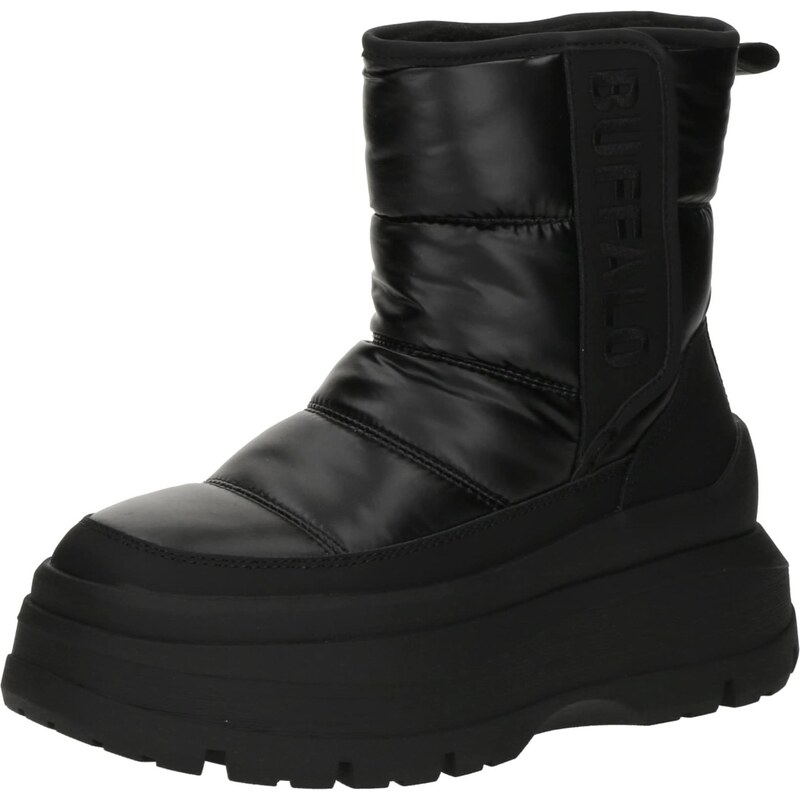 BUFFALO Bocanci de zăpadă 'Olympia' negru