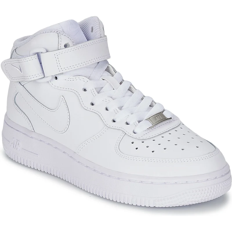Nike Pantofi sport stil gheata Băieți AIR FORCE MID
