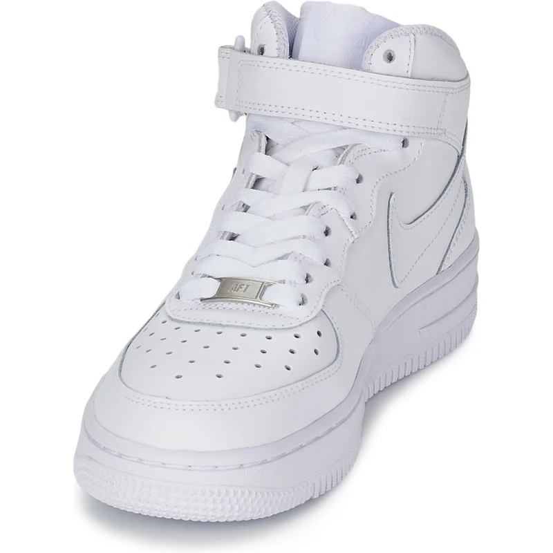 Nike Pantofi sport stil gheata Băieți AIR FORCE MID - Main Image