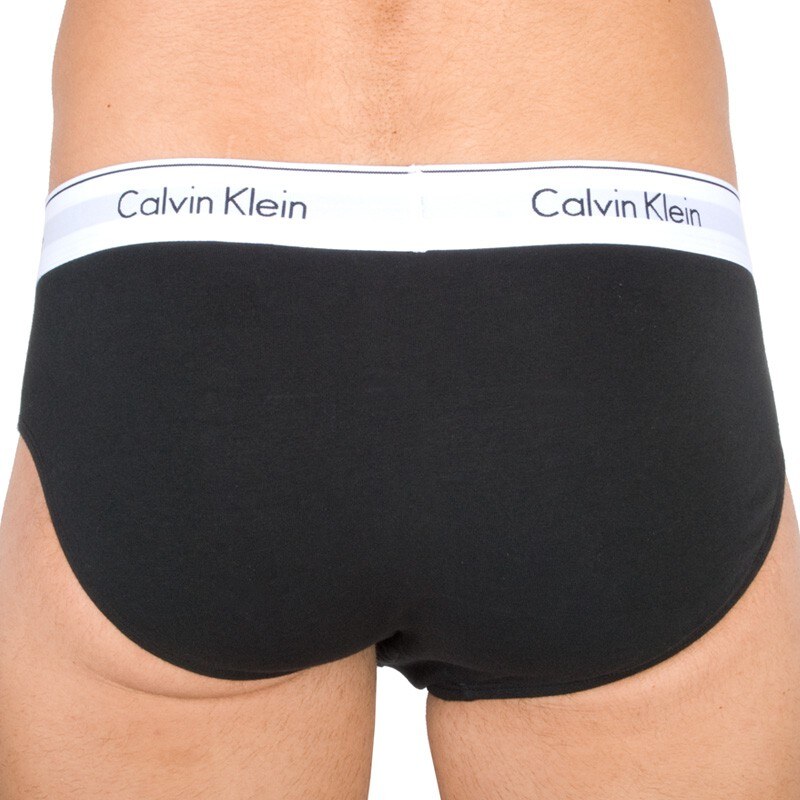 2PACK slipuri bărbați Calvin Klein multicolore (NB1084A - BHY) L
