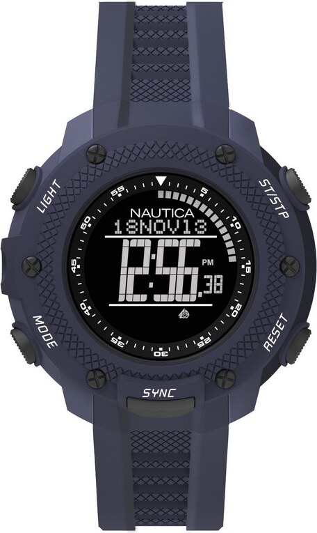 Ceas Barbati, Nautica, NMX 1500 NAI19524G - Marime universala