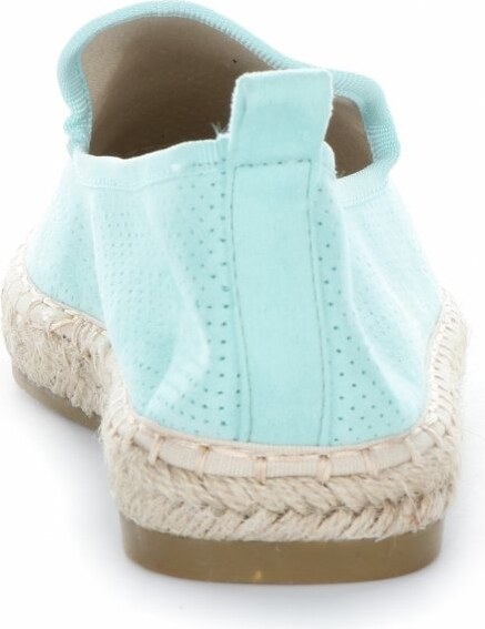 espadrile de damă Gatisa mentă LX1236