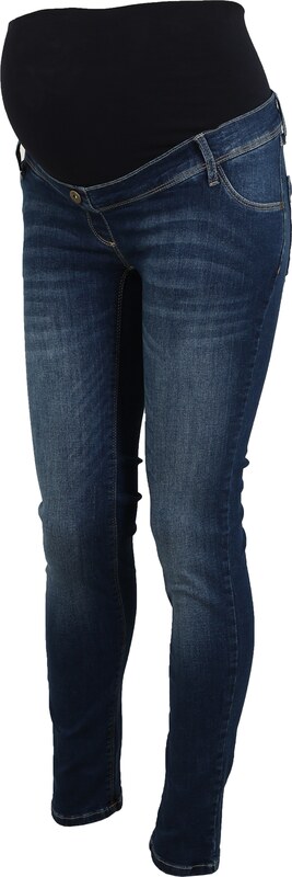 LOVE2WAIT Jeans 'Sophia 30' albastru denim