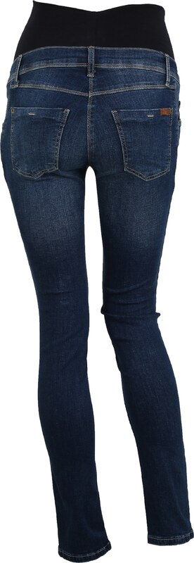 LOVE2WAIT Jeans 'Sophia 30' albastru denim