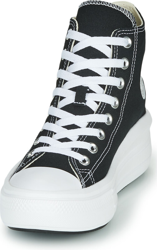 Converse Pantofi sport stil gheata Femei Chuck Taylor All Star Move Canvas Color Hi