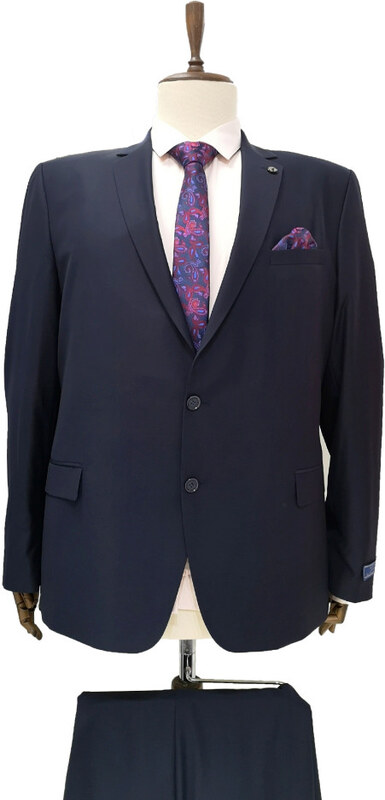 Amonce Costum barbati Talia 2 Caleb (Marime: EU/66)