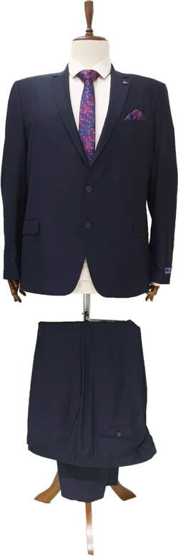 Amonce Costum barbati Talia 2 Caleb (Marime: EU/66)