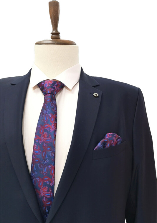 Amonce Costum barbati Talia 2 Caleb (Marime: EU/66)