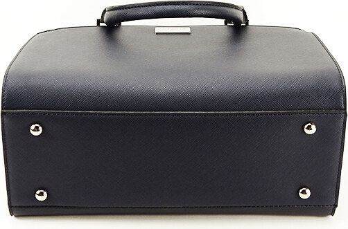 Flora&Co Paris Geanta medie bleumarin Jeffery 15