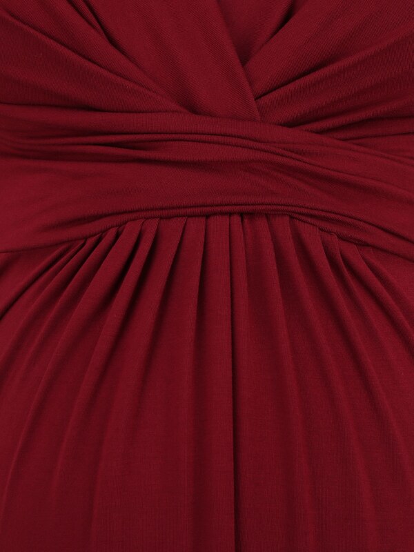 Bebefield Rochie 'Priscilla' roșu vin