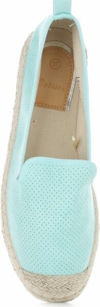 espadrile de damă Gatisa mentă LX1236