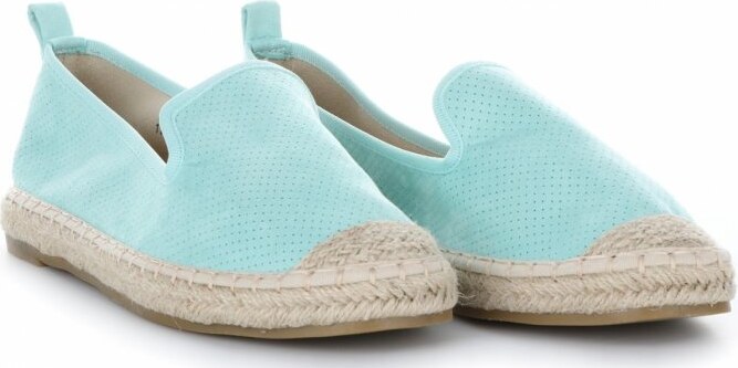 espadrile de damă Gatisa mentă LX1236