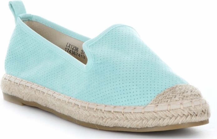 espadrile de damă Gatisa mentă LX1236