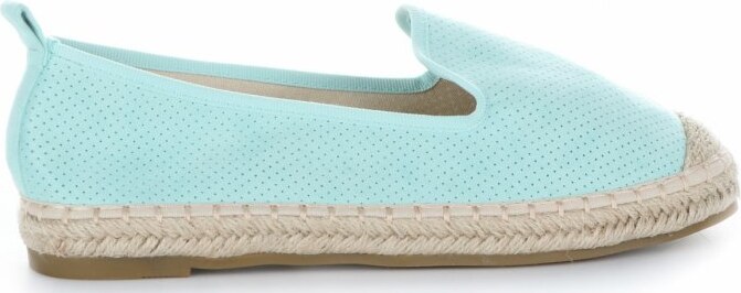 espadrile de damă Gatisa mentă LX1236