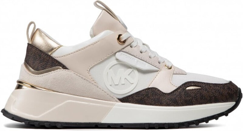 MICHAEL KORS Sneakers Theo Trainer 43F1THFS1B 085 optic white