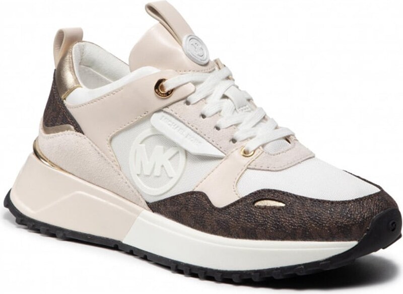 MICHAEL KORS Sneakers Theo Trainer 43F1THFS1B 085 optic white