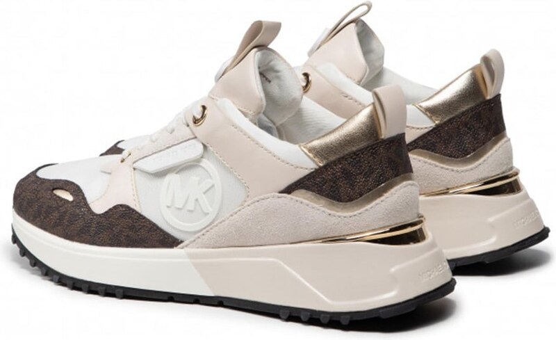 MICHAEL KORS Sneakers Theo Trainer 43F1THFS1B 085 optic white