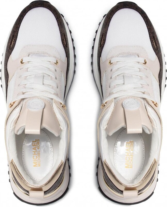 MICHAEL KORS Sneakers Theo Trainer 43F1THFS1B 085 optic white