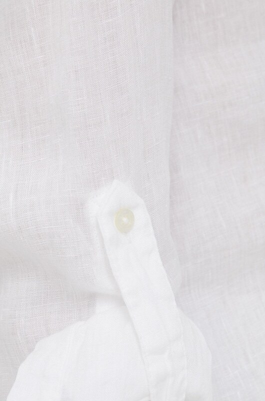 Lauren Ralph Lauren Lauren Ralph cămașă de in