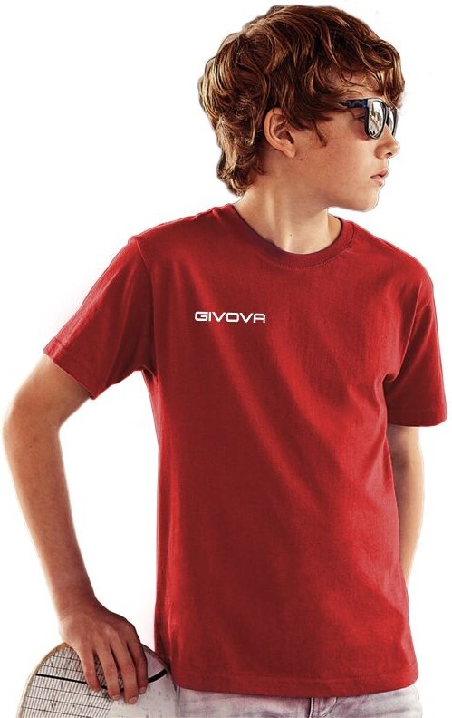 Tricou Copii GIVOVA T-Shirt Fresh 0012