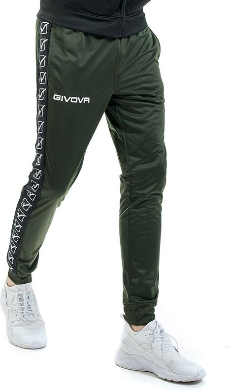 Pantalon Barbati GIVOVA Pantalone Tricot Band 0051