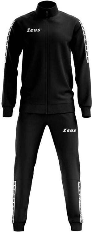 Trening Copii ZEUS Tuta Urban Nero