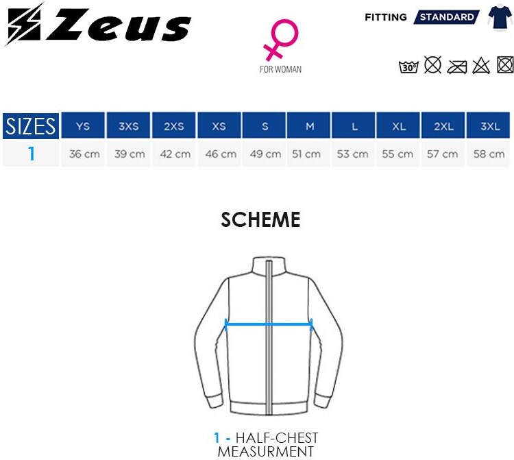 Trening Copii ZEUS Tuta Olympia Pink Fluo/Blu