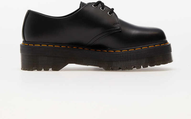 Dr. Martens 1461 Quad 3 Eye Shoe Black