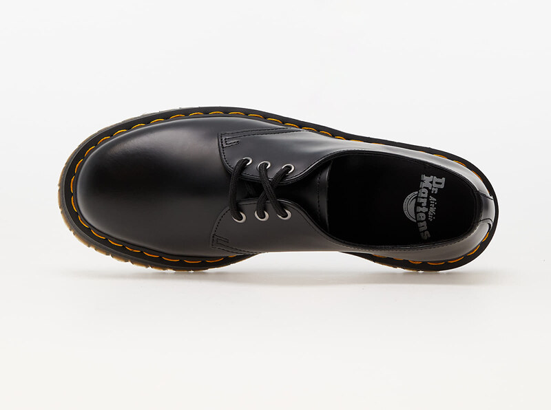 Dr. Martens 1461 Quad 3 Eye Shoe Black