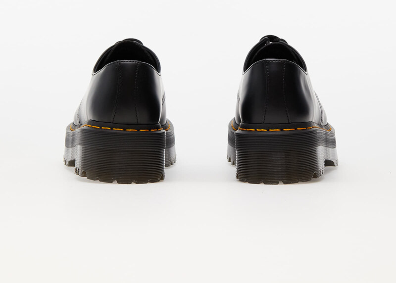 Dr. Martens 1461 Quad 3 Eye Shoe Black